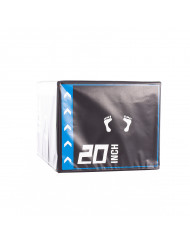 PLATAFORMA REGULAR FOAM SOFTEE 75X60X50