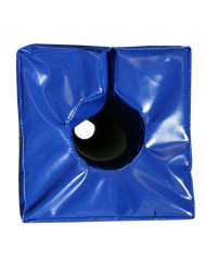 JUEGO PROTECTORES PARA PORTERIAS DE RUGBY