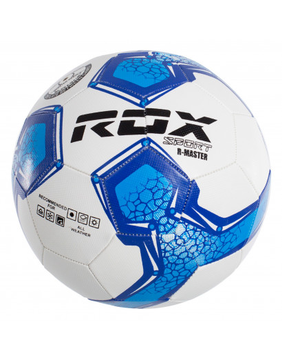 Balón fútbol rox r-master