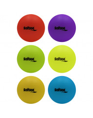 Pelota polivalente rugosa soft