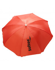 SOMBRILLA SOFTEE BEACH ROJA