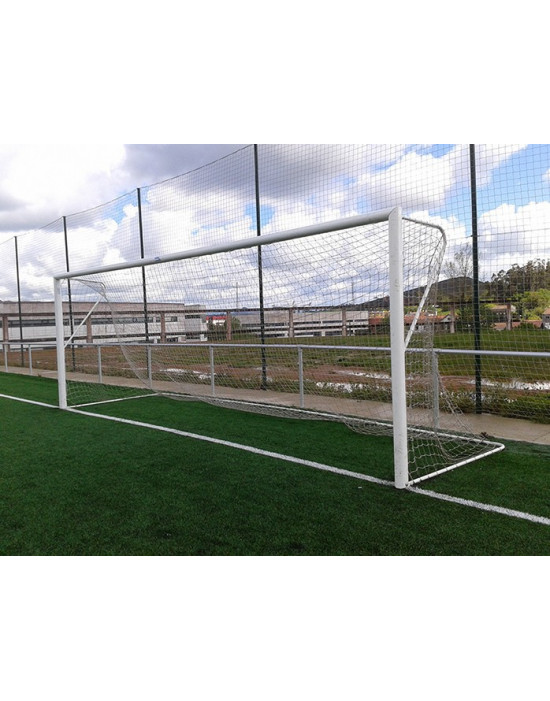 Juego redes fútbol 7 3mm colegial