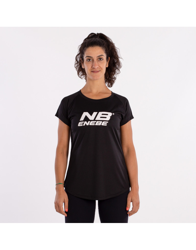 Camiseta enebe mujer zircon