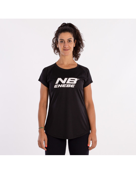 Camiseta enebe mujer zircon