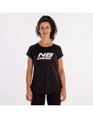 Camiseta enebe mujer zircon