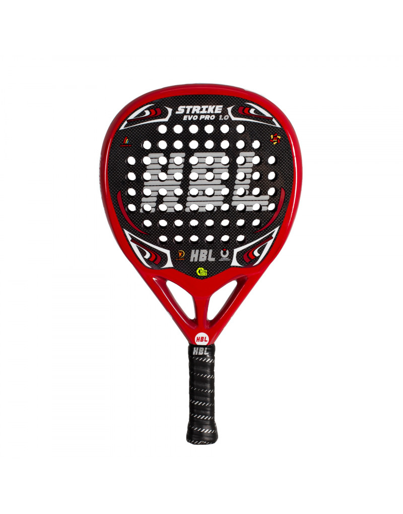 Pala padel hbl strike strike evo pro 1.0