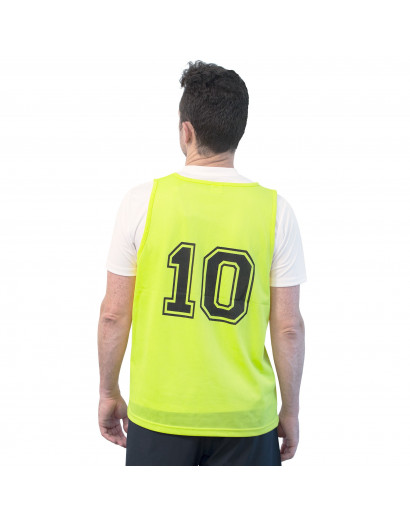 SET 5 PETOS SOFTEE NUMERADOS DEL 1 AL 5