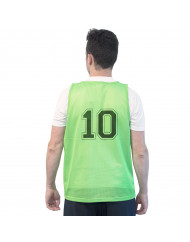 SET 5 PETOS SOFTEE NUMERADOS DEL 6 AL 10