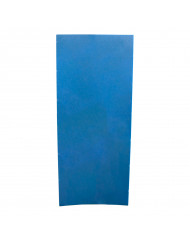 Colchoneta aeróbic azul