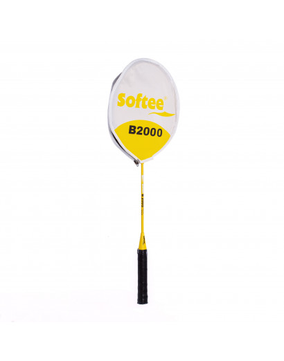 RAQUETA BADMINTON SOFTEE 'B2000'