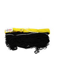 RED VOLEY PLAYA 3 MM LINEA PREMIUM CON CINTA AMARILLA