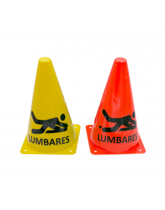 Cono training lumbares