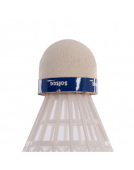 VOLANTES BADMINTON SOFTEE 0.5 6UDS