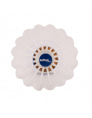 VOLANTES BADMINTON SOFTEE 0.5 6UDS