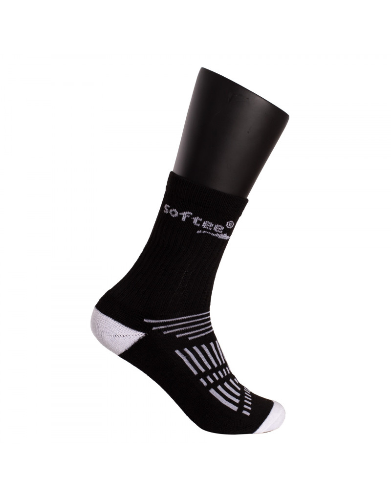 Pack 3 pares calcetines softee race caña alta Pack 3 pares calcetines softee race caña alta