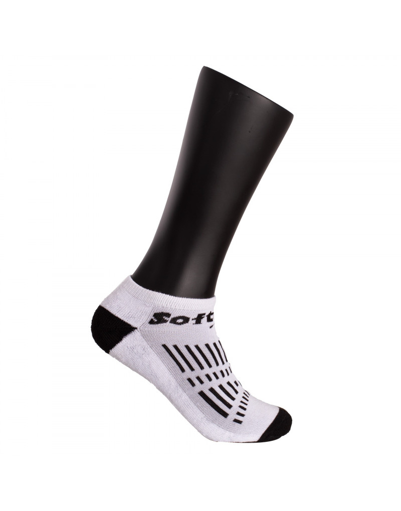 Pack 3 pares calcetines softee race caña baja Pack 3 pares calcetines softee race caña baja