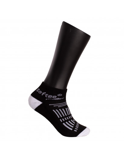 PACK 3 PARES CALCETINES SOFTEE RACE CAÑA MEDIA