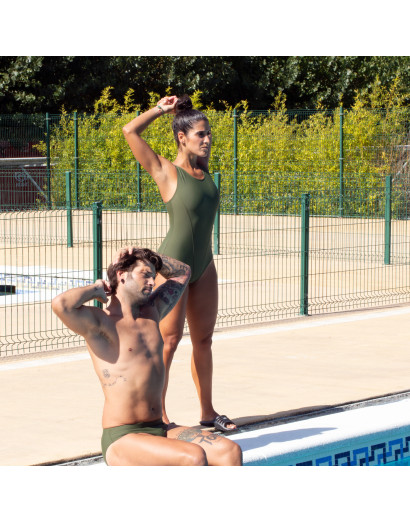 BAÑADOR SQUBA TRAINING MUJER