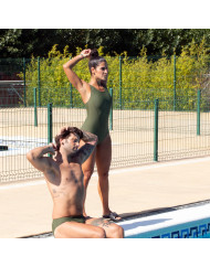 BAÑADOR SQUBA TRAINING MUJER
