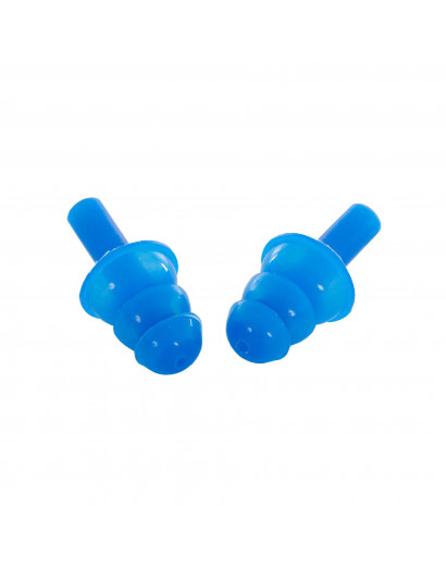 JUEGO TAPONES OÍDO SILICONA LAXFIX