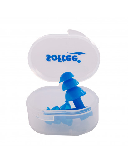 JUEGO TAPONES OÍDO SILICONA LAXFIX