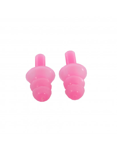 JUEGO TAPONES OÍDO SILICONA LAXFIX