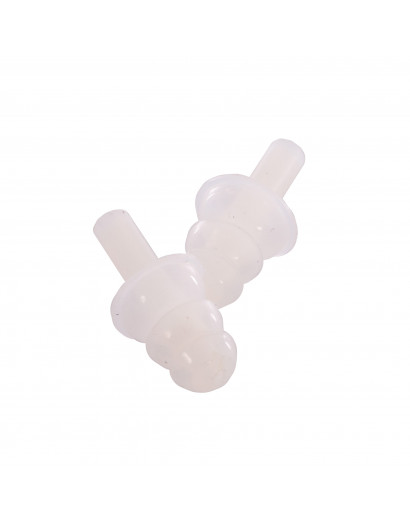 JUEGO TAPONES OÍDO SILICONA LAXFIX
