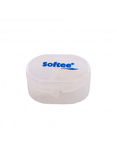 JUEGO TAPONES OÍDO SILICONA LAXFIX