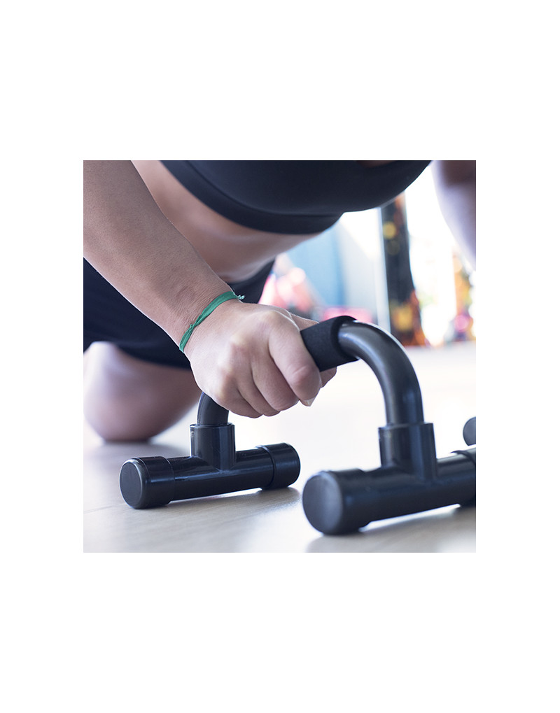 Juego barras de flexiones