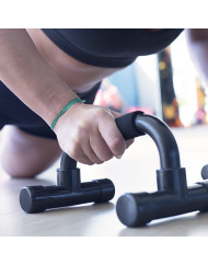 Juego barras de flexiones