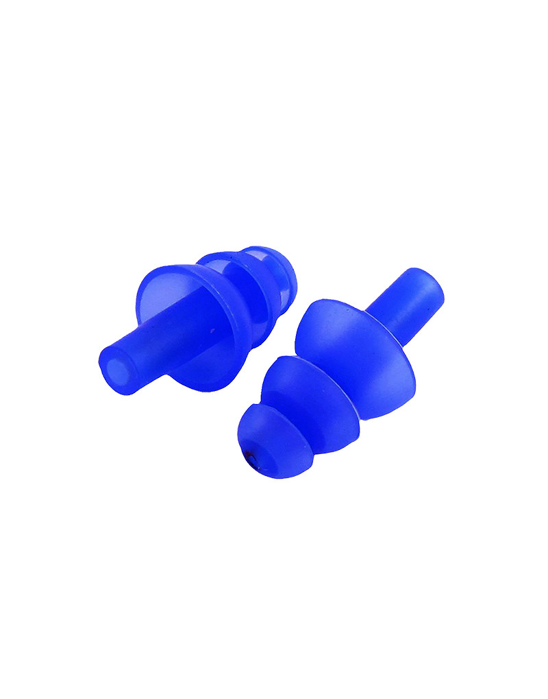 Juego tapones oído silicona silfix