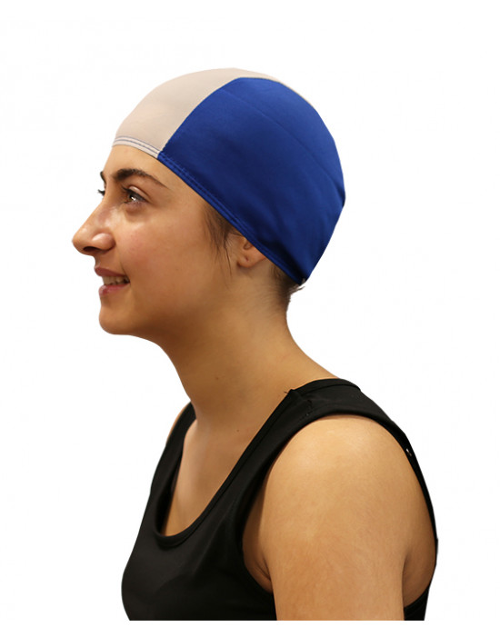 Gorro natación poliéster softee junior