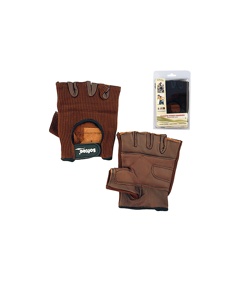 Par de guantes fitness