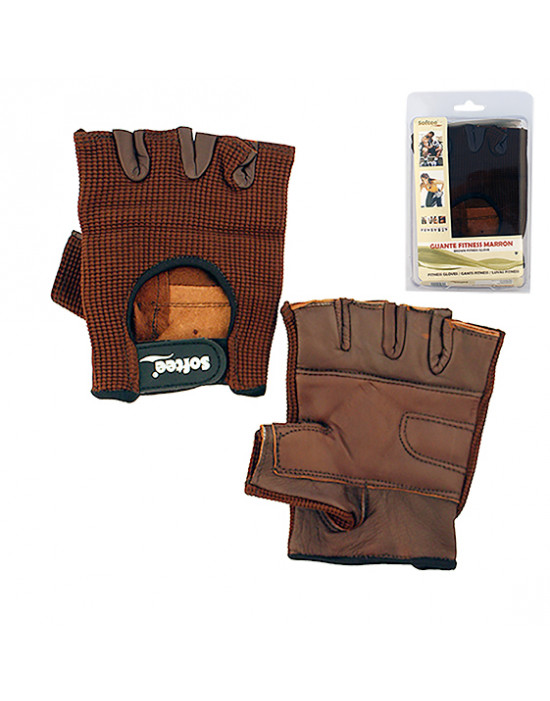 Par de guantes fitness