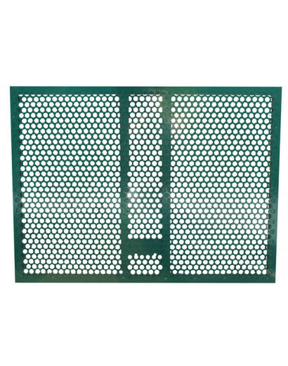 Tablero antivandalico mini-basket