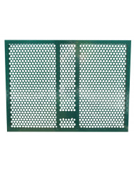 Tablero antivandalico mini-basket