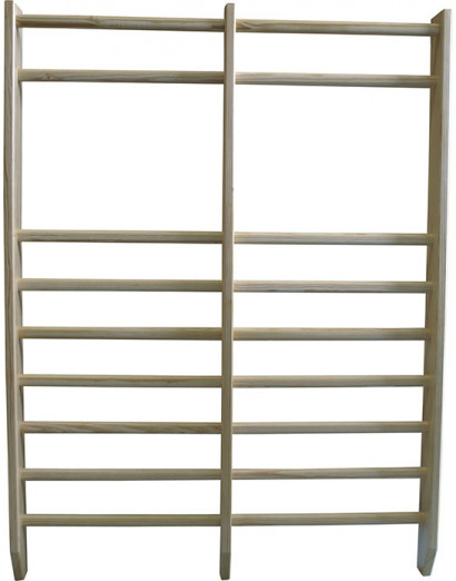 Espaldera junior doble 180x135cm