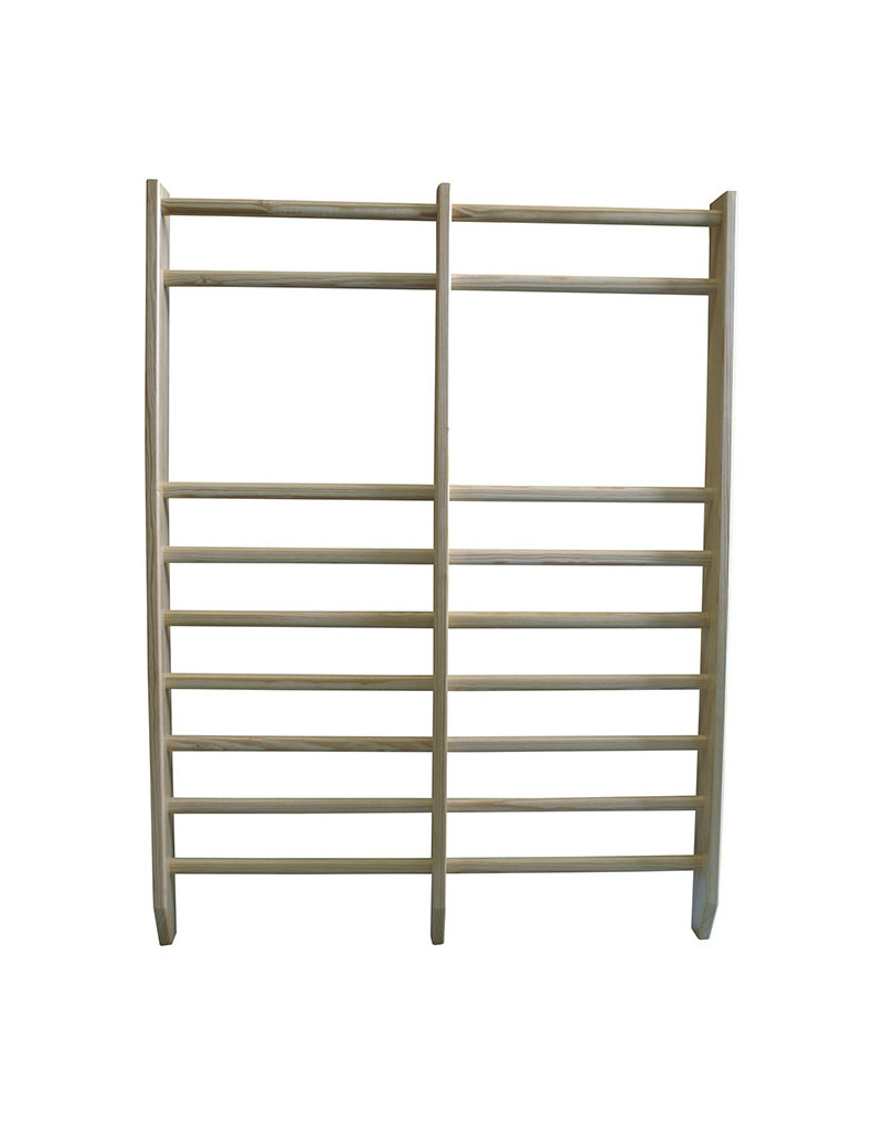 Espaldera junior doble 180x135cm