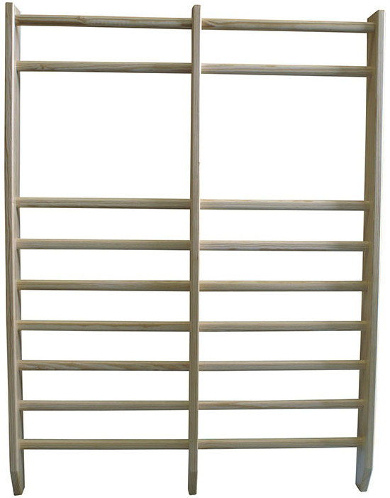 Espaldera junior doble 180x135cm