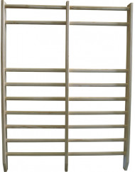 Espaldera junior doble 180x135cm