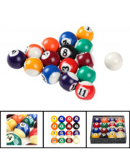 Set bolas billar