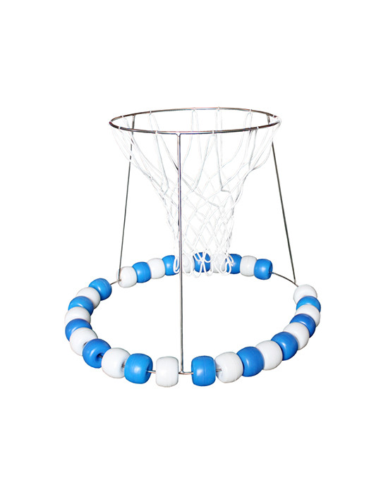 Basket flotante acero inoxidable