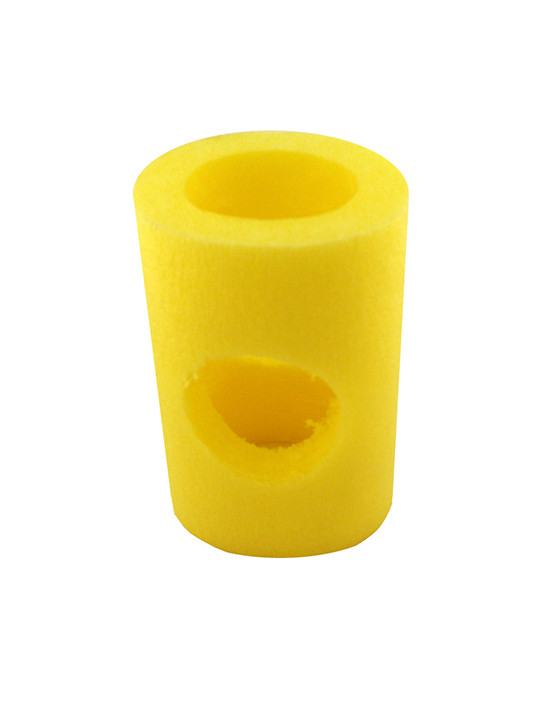 Conector fritas medio