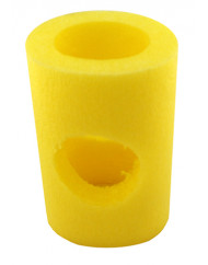Conector fritas medio