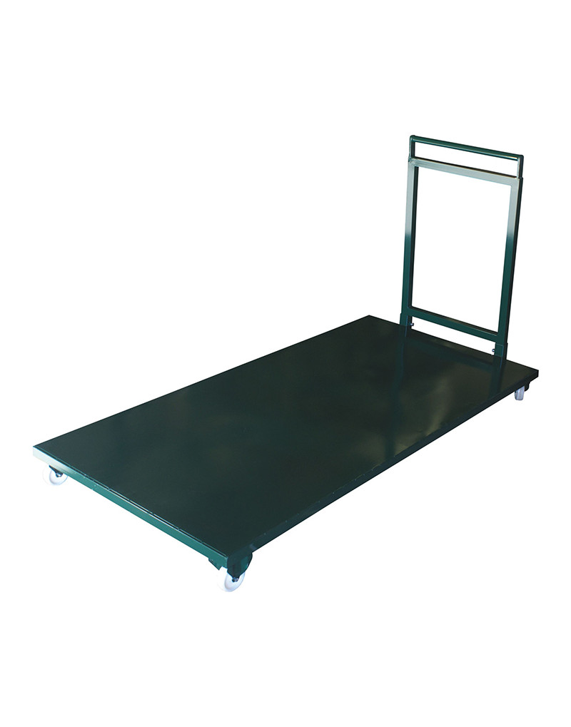 Carro portacolchonetas 200 x 100 , 4 ruedas