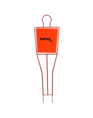 Jugador barrera softee 180cm