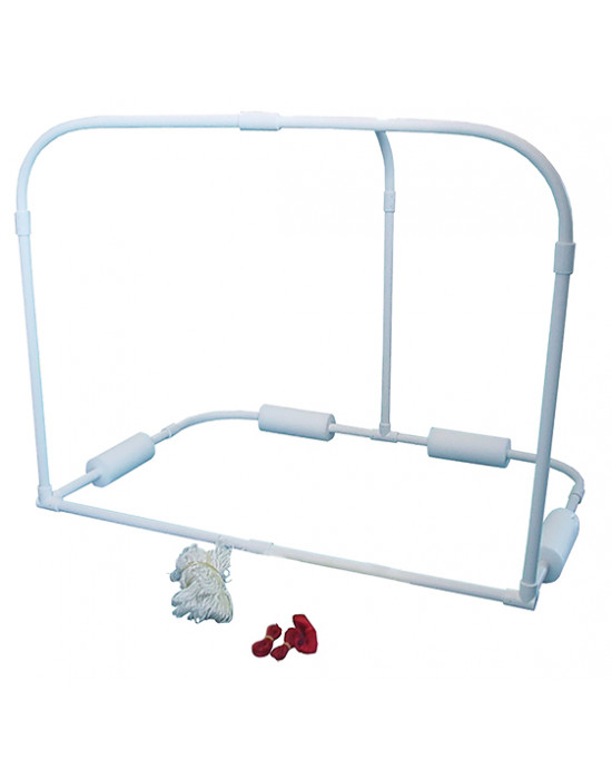 Porteria waterpolo pvc