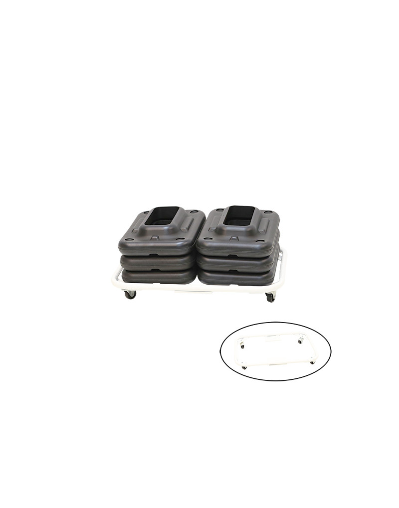 Mueble para pies ministeps