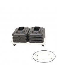 Mueble para pies ministeps
