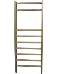 Espaldera junior simple 180x68cm